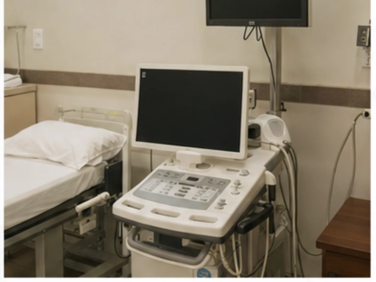 Basic diagnostics room