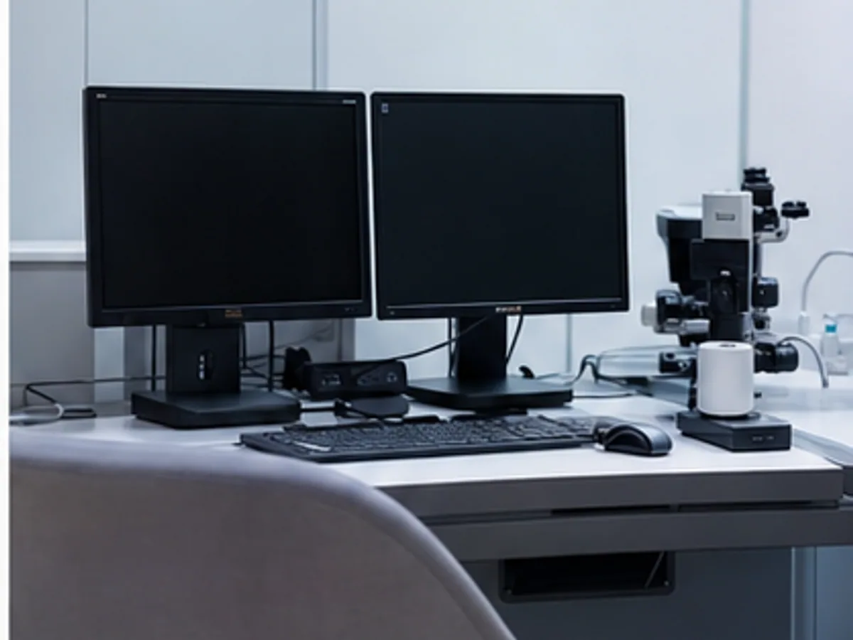 Dermatology diagnostic space