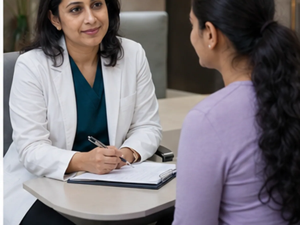 Continuing-care consultation